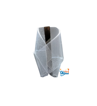 Modern LED Decorative Table Lamp – Sculptural Artistic Design, Warm Ambient Light, Stylish Home & Office Decor