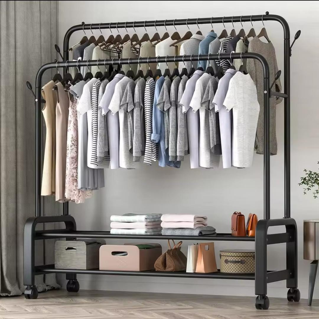 clothing rack