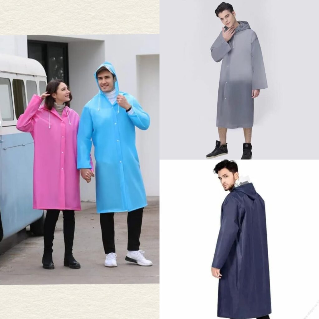 rain coat