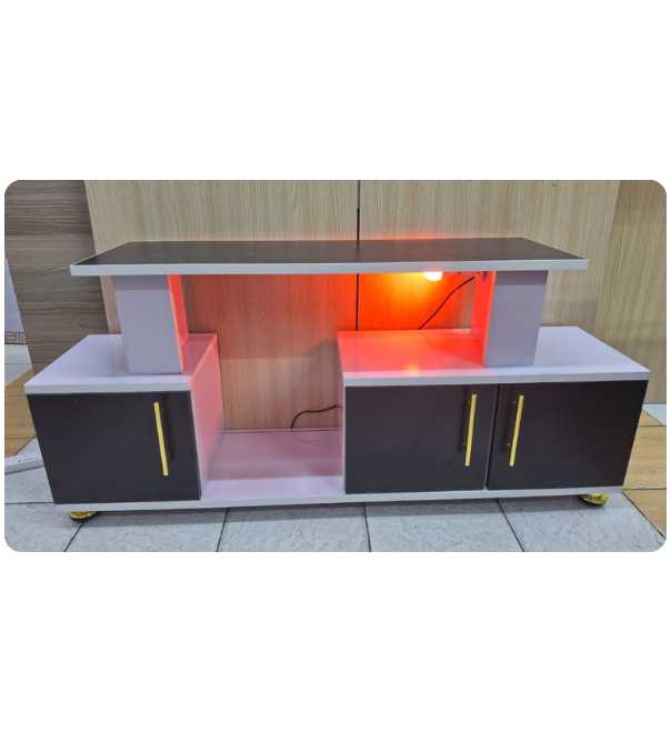 Modern Istanbul 2-Design LED TV Stand Cabinet