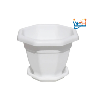 PLANTER NO.1 WITH DISH