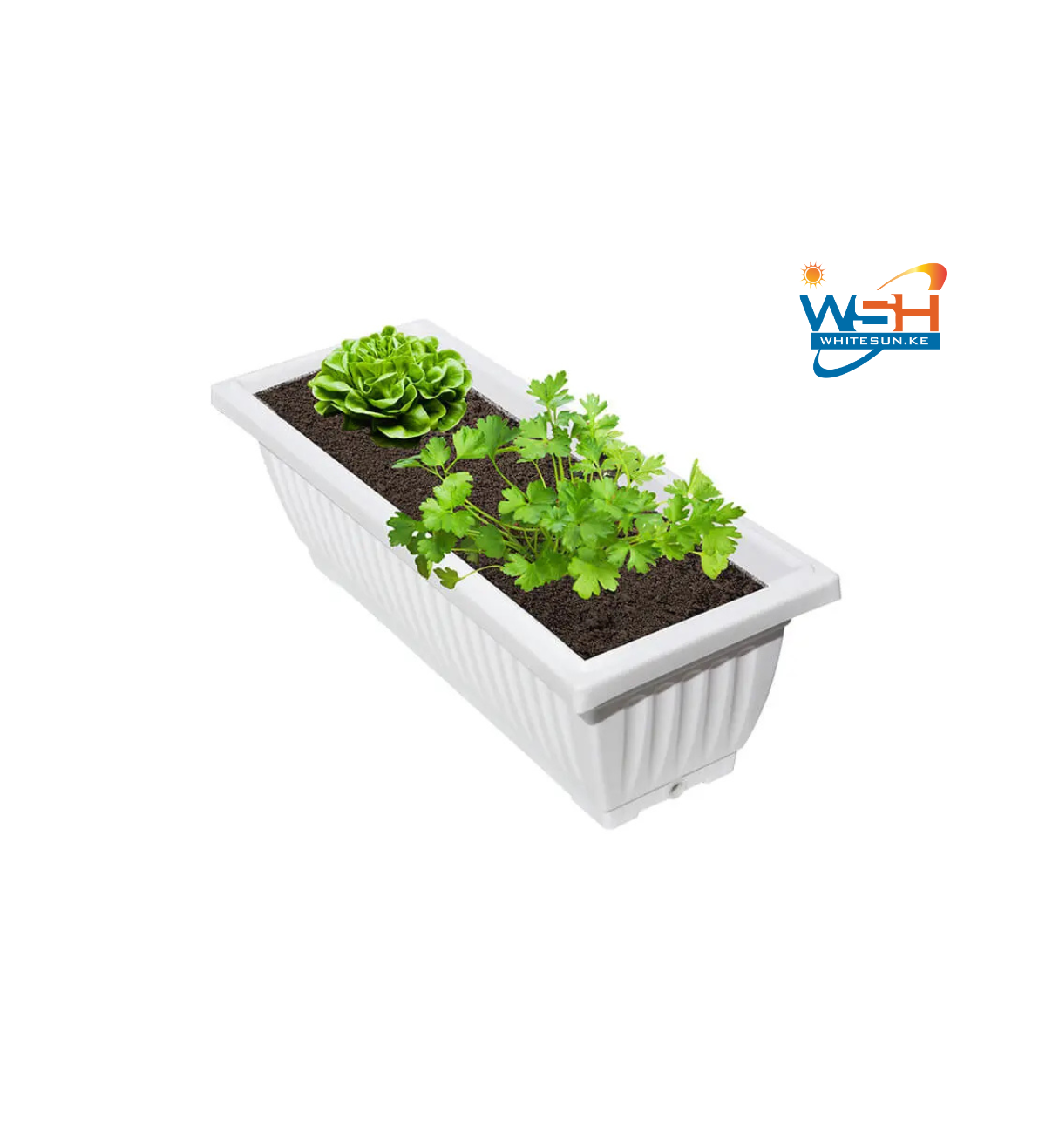 RECTANGLE PLANTER NO.7