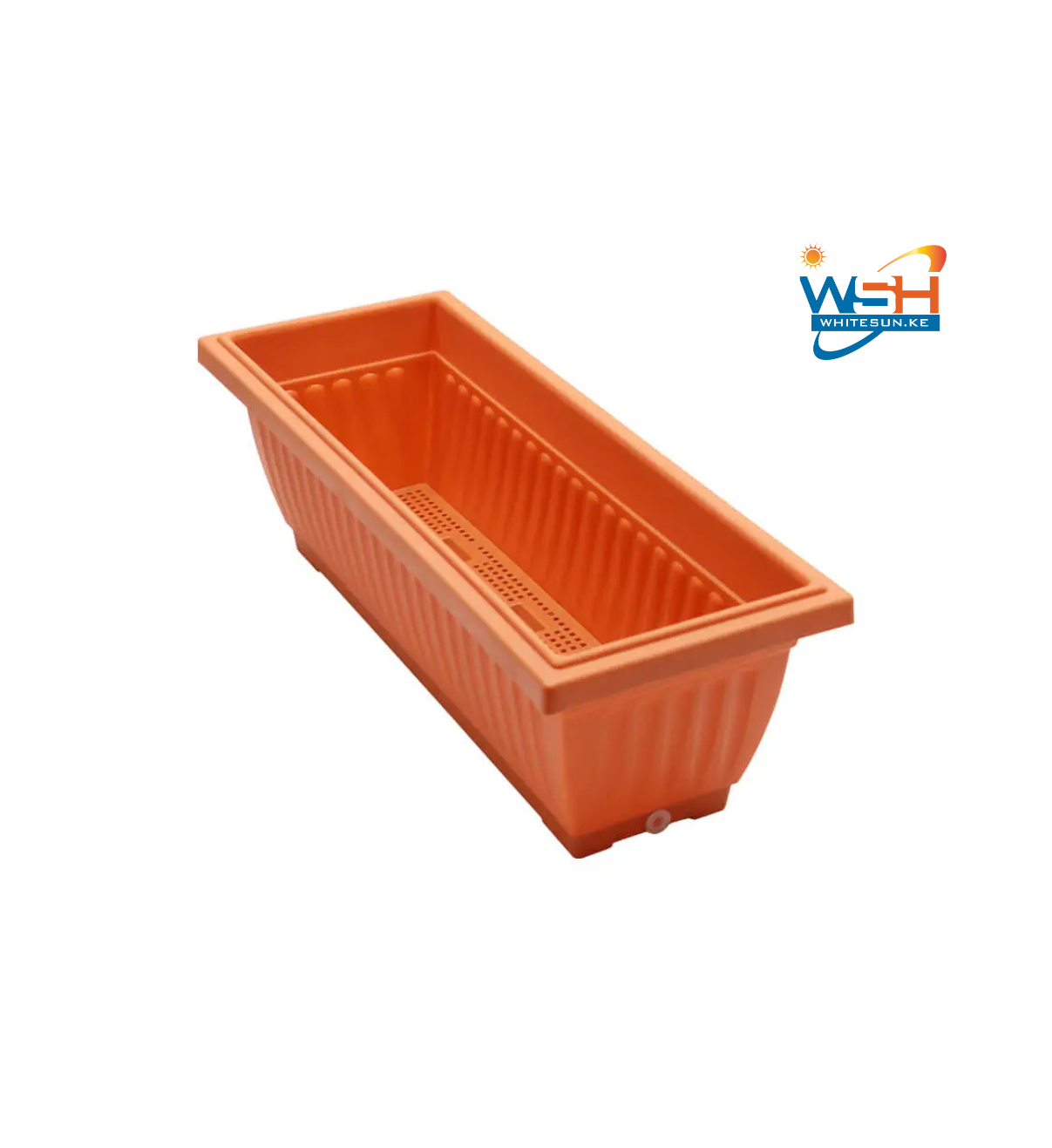 RECTANGLE PLANTER NO.8