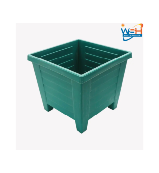 SQUARE PLANTER NO.3