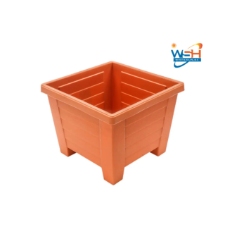 SQUARE PLANTER NO.7