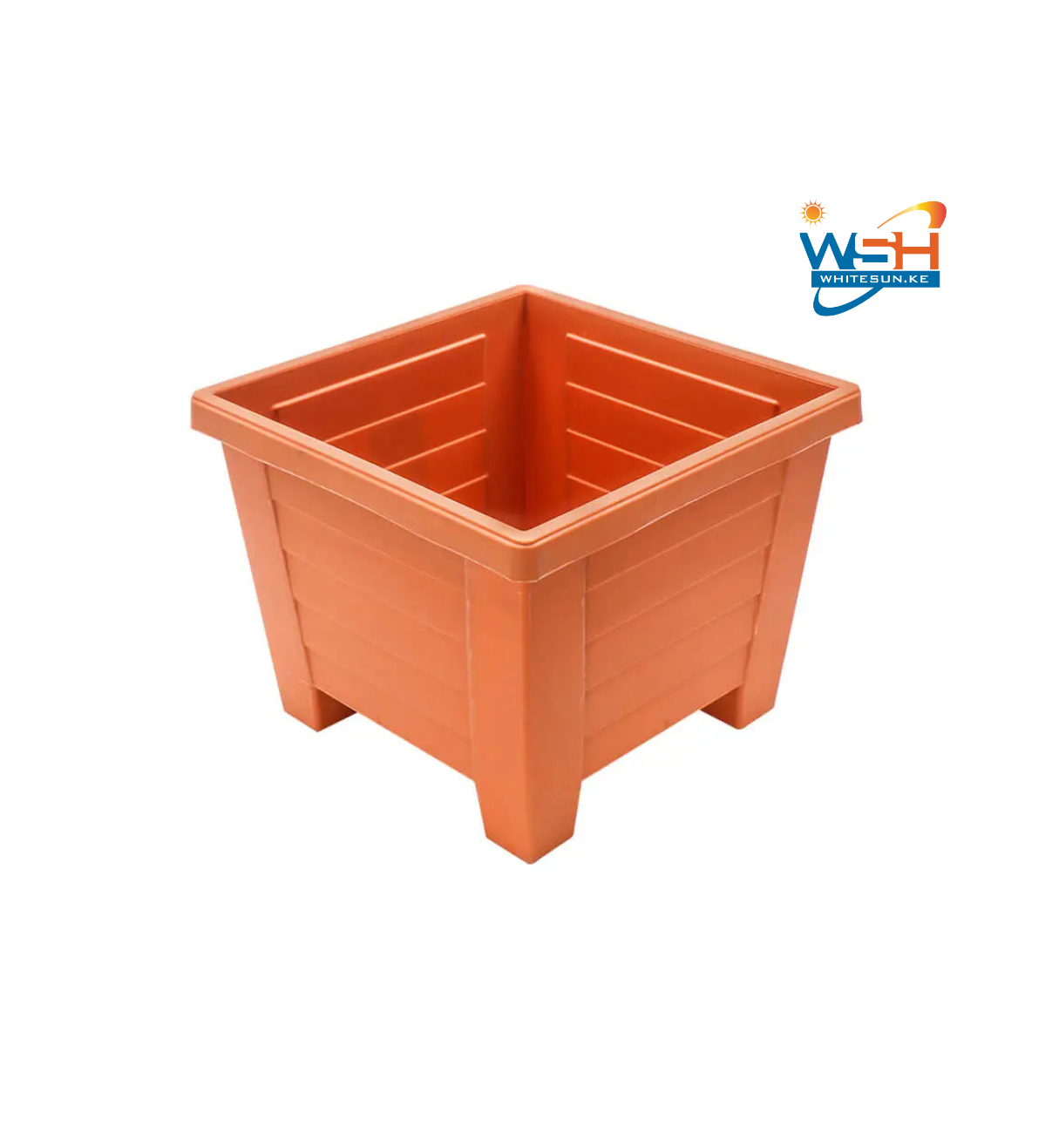 SQUARE PLANTER NO.7