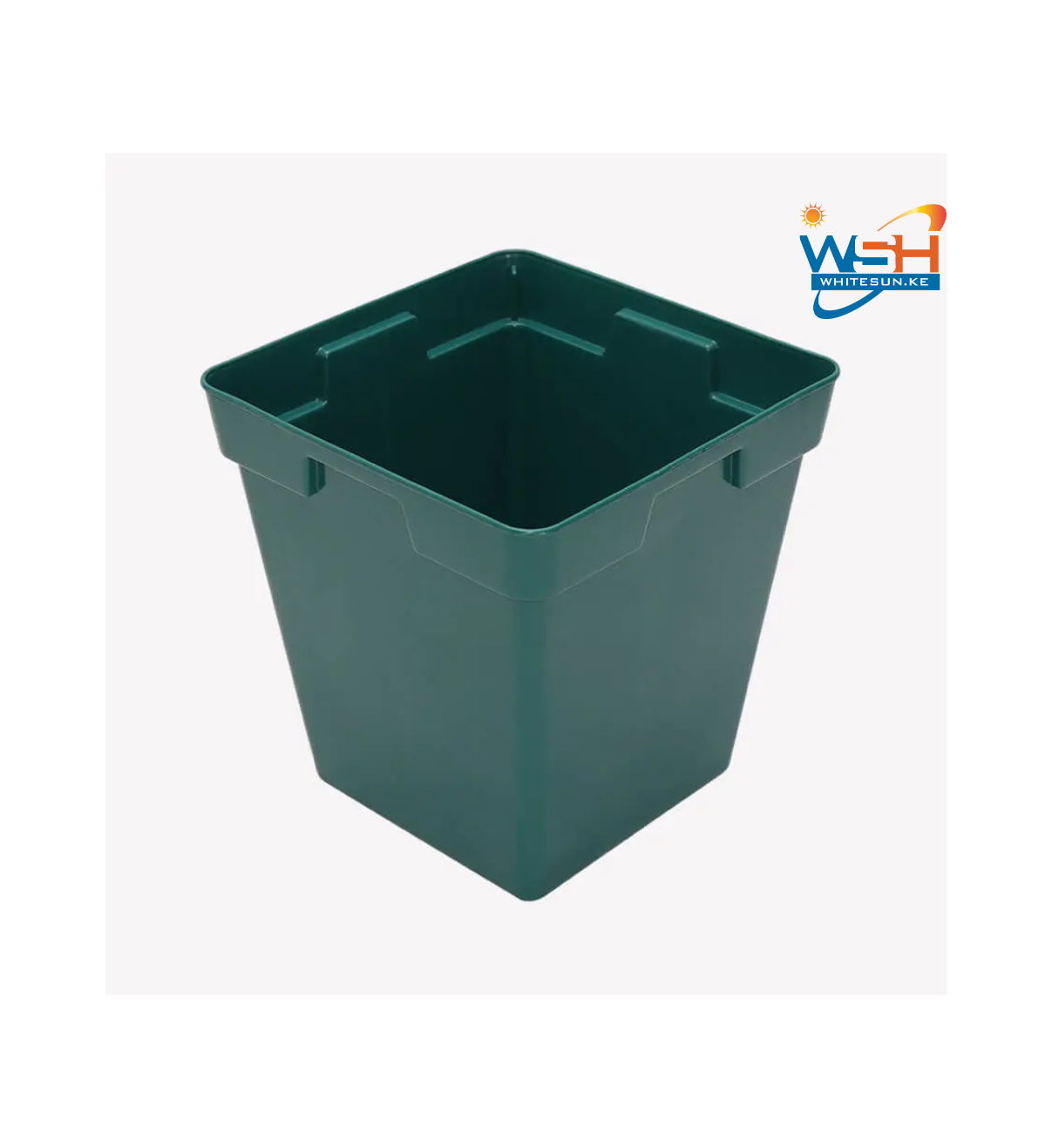 SQUARE PLANTER NO.8