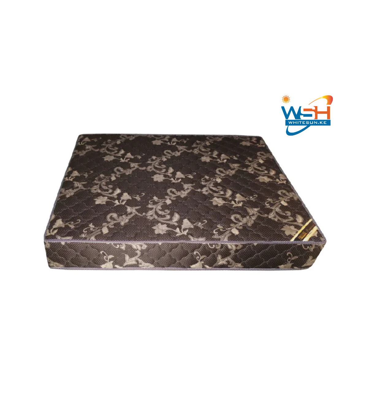 Johari High Density home and living bed Quilted mattress 74*36*6 - Image 2
