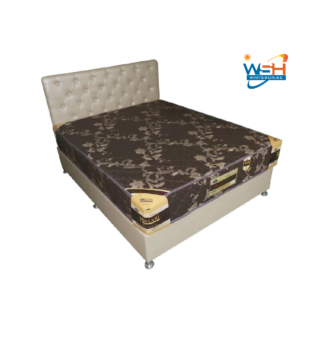 Johari High Density home and living bed Quilted mattress 74*36*6