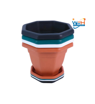 PLANTER NO.2 WITH DISH