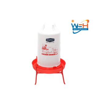 CHICKEN DRINKER NO.4 WITH STAND