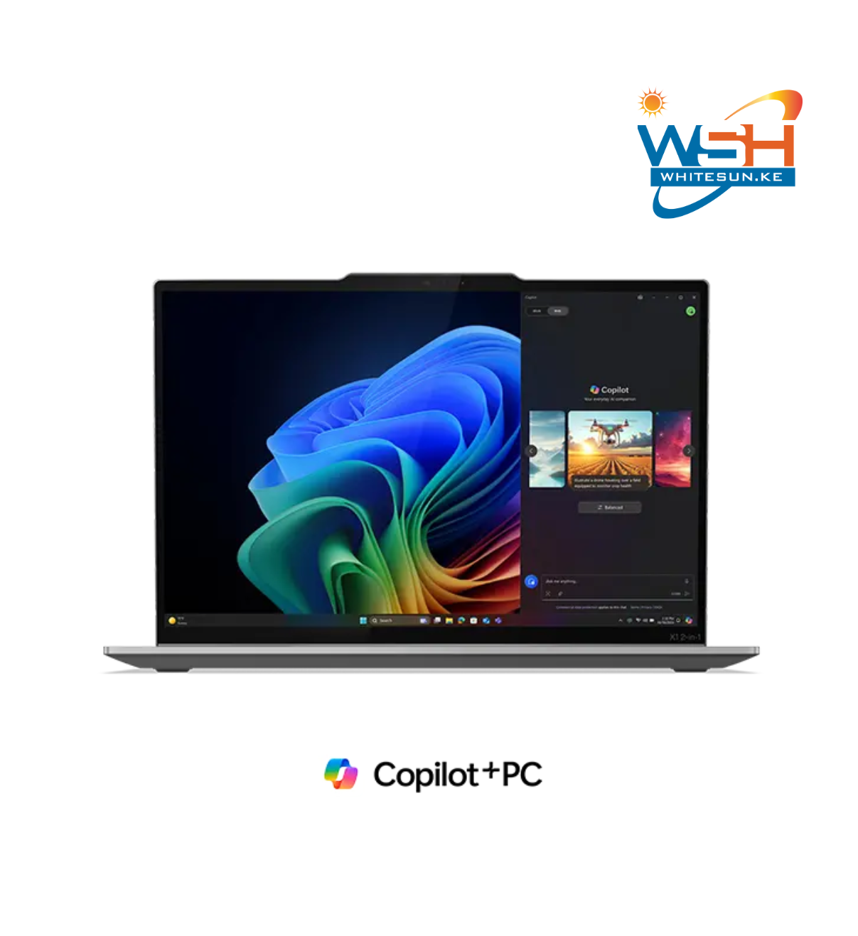 ThinkPad X1 2-in-1 Gen 10 Aura Edition (14, Intel) - Image 2