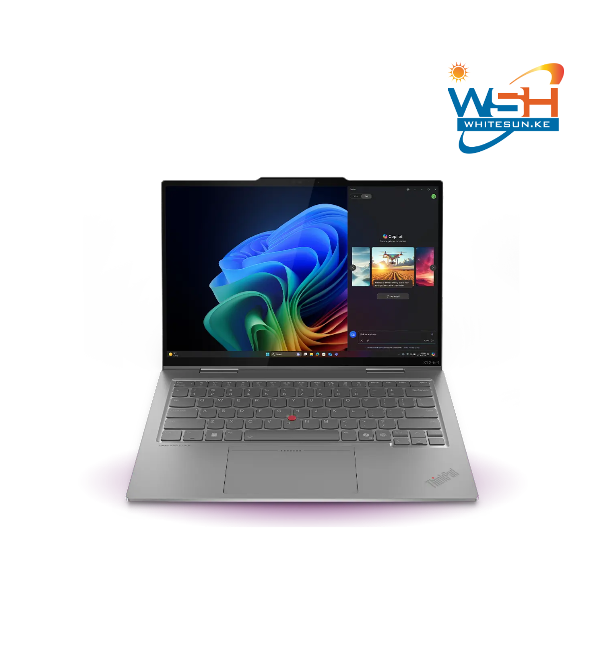 ThinkPad X1 2-in-1 Gen 10 Aura Edition (14, Intel) - Image 3