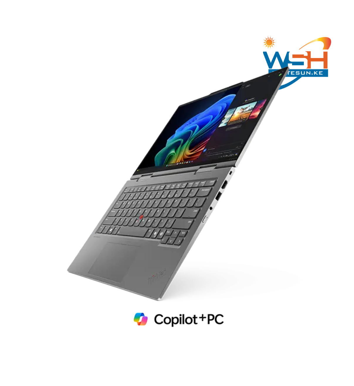 ThinkPad X1 2-in-1 Gen 10 Aura Edition (14, Intel) - Image 4