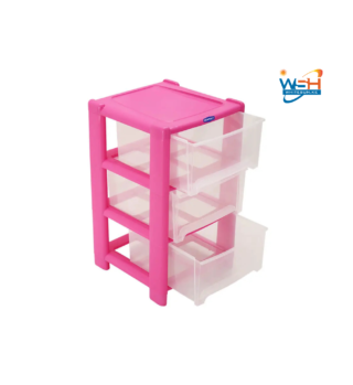 SMALL DRAWER 3 STACK