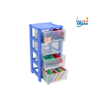 SMALL DRAWER 4 STACK