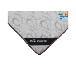 Mimi Spring Mattress 6*6 high density home and living bedroom furniture spring mattress