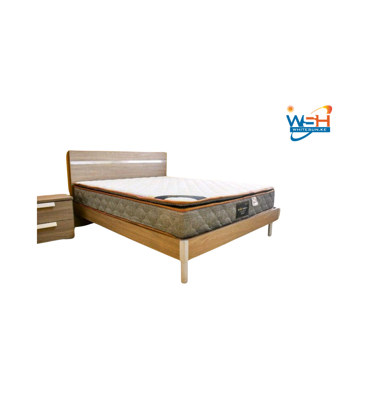 Mimi Spring Mattress 12”4*6 high density home and living bedroom furniture spring