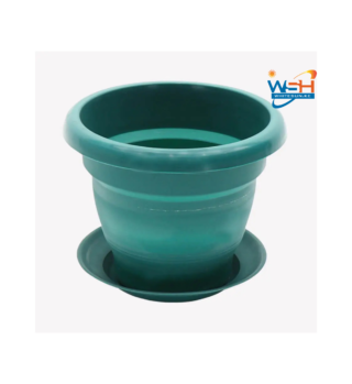 PLANTER NO.3 WITH DISH