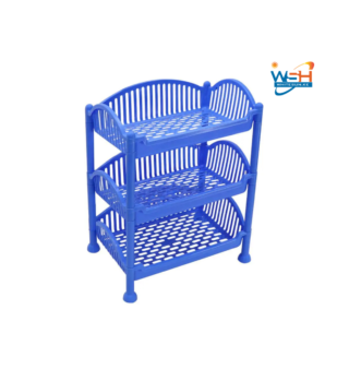 EZEE TROLLEY 3 STACK Organize and transport items effortlessly
