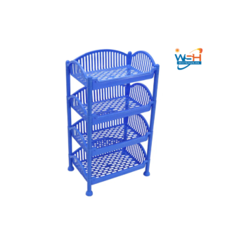 Maximize storage and mobility with EZEE TROLLEY 4 STACK