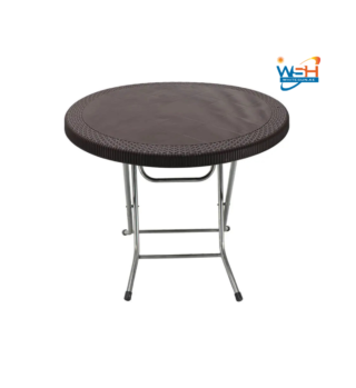 FOLDING TABLE 3009 BAMBOO perfect addition to any space