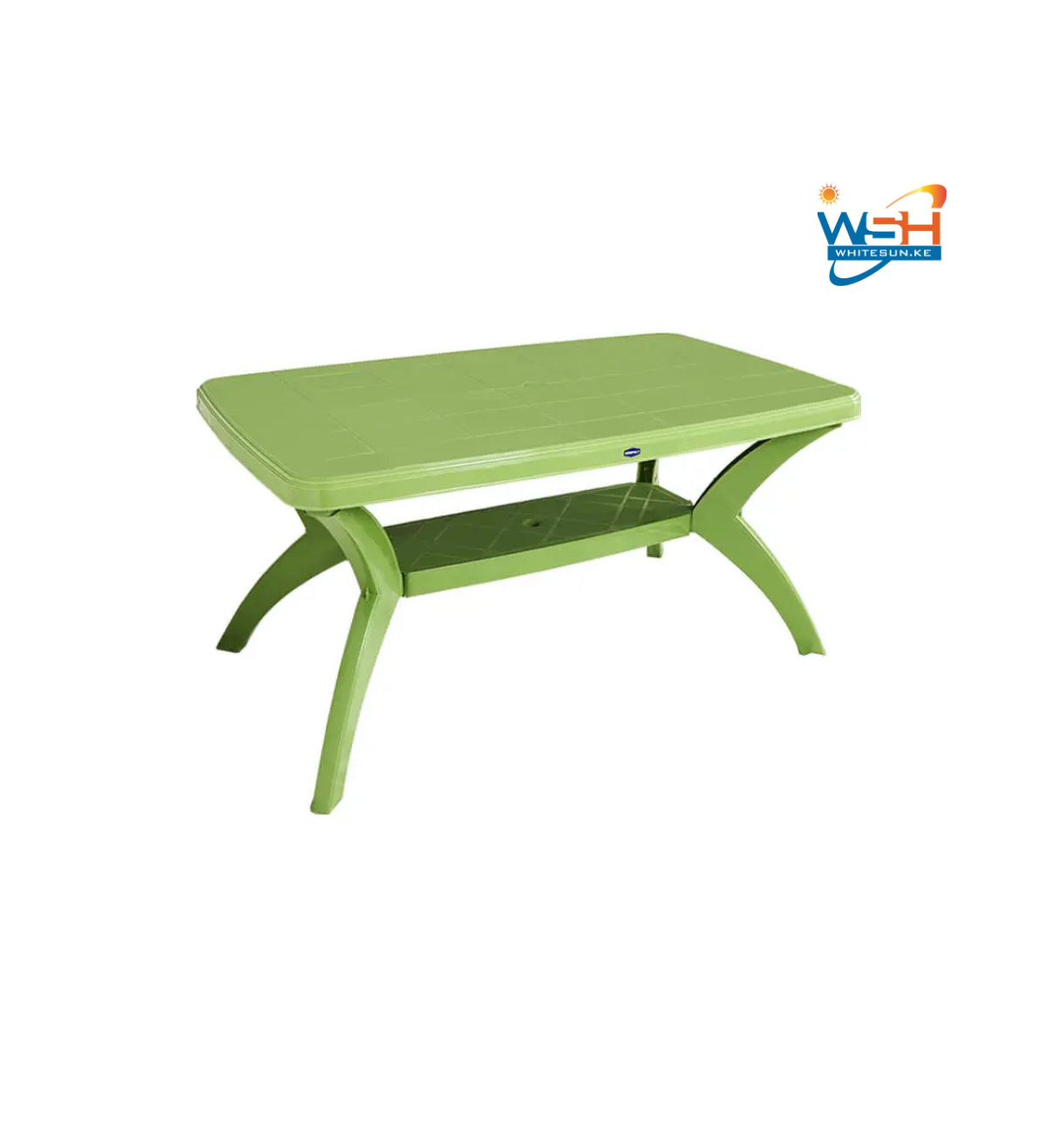 GRAND RECTANGLE TABLE elegant and robust table