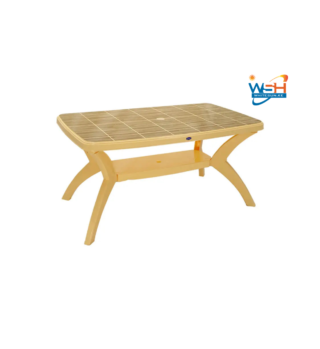 GRAND RECTANGLE TABLE WOODFINISH