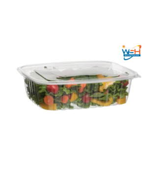Disposable Food Containers With Lids