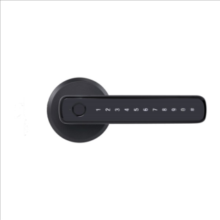 Be-Tech R8 Digital Cylindrical Latch Lock | Smart Security for Modern Homes & Offices