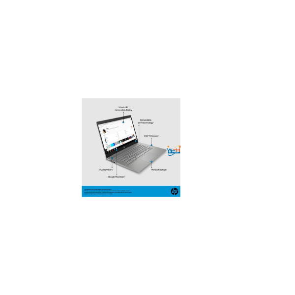 HP Chromebook 14inch