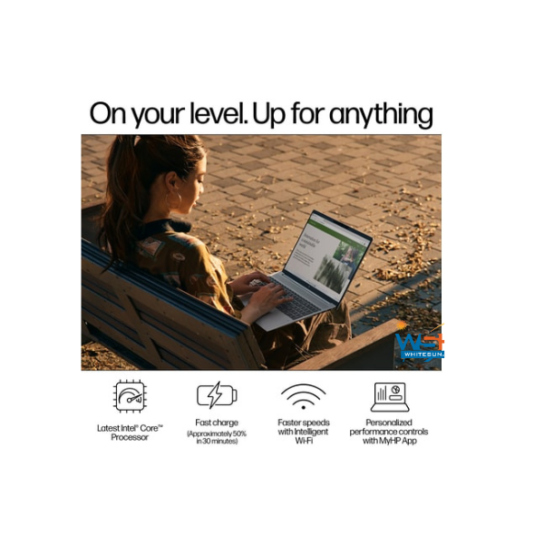 HP Pavilion Plus Laptop 16t-ab100,