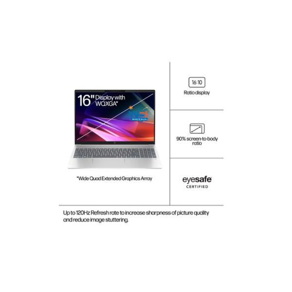 HP Pavilion Plus Laptop 16t-ab100,
