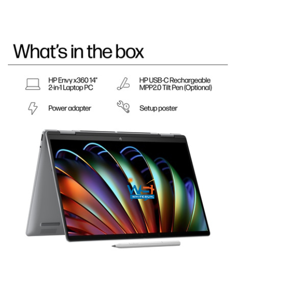 HP Envy x360 2-in-1 Laptop 14z-fa000