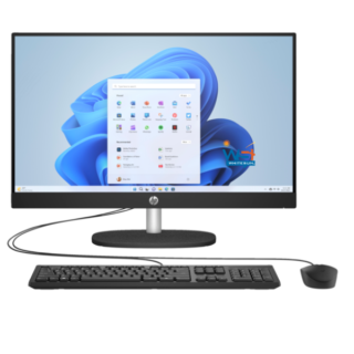 HP 23.8" All-in-One Desktop PC