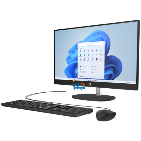 HP 23.8" All-in-One Desktop PC