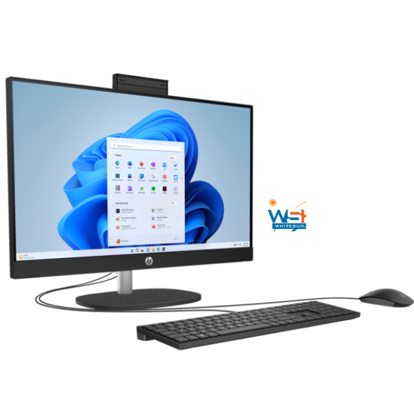 HP 23.8" All-in-One Desktop PC