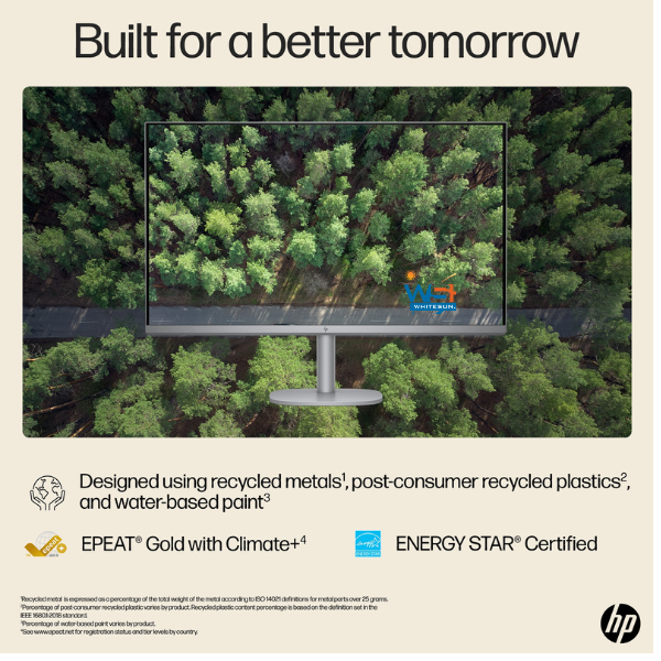 HP OmniStudio X All-in-One 32-c0075t Desktop PC
