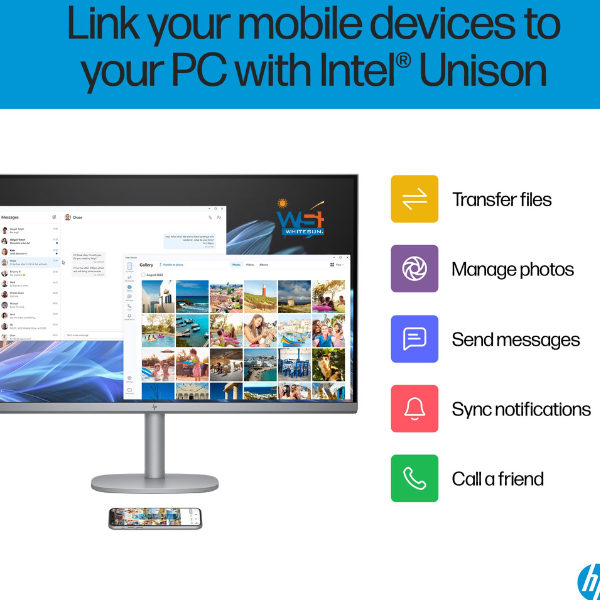 HP OmniStudio X All-in-One 32-c0075t Desktop PC