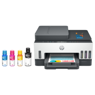 HP Smart Tank 7301 All-in-One Printer