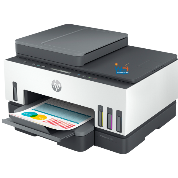 HP Smart Tank 7301 All-in-One Printer