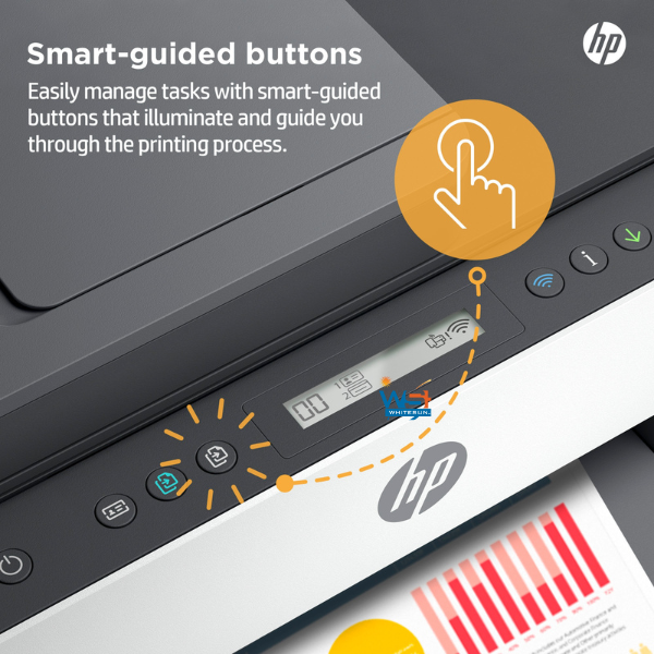 HP Smart Tank 7301 All-in-One Printer