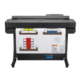 HP DesignJet T650 36-in Printer