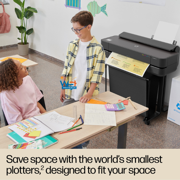 HP DesignJet T650 36-in Printer