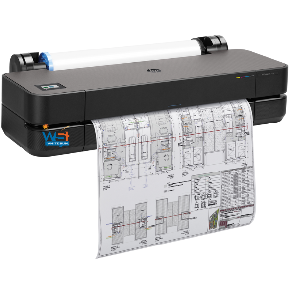 HP DesignJet T250 24-in Printe