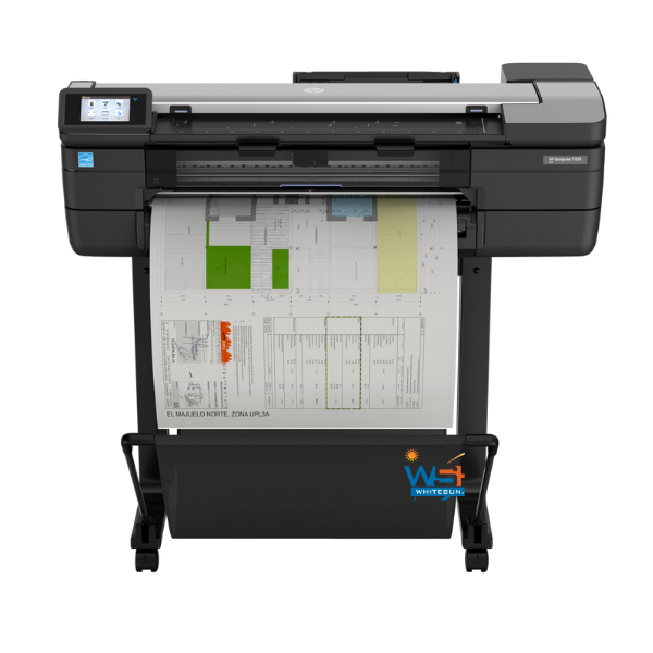HP DesignJet T830 24-in Multifunction Printer