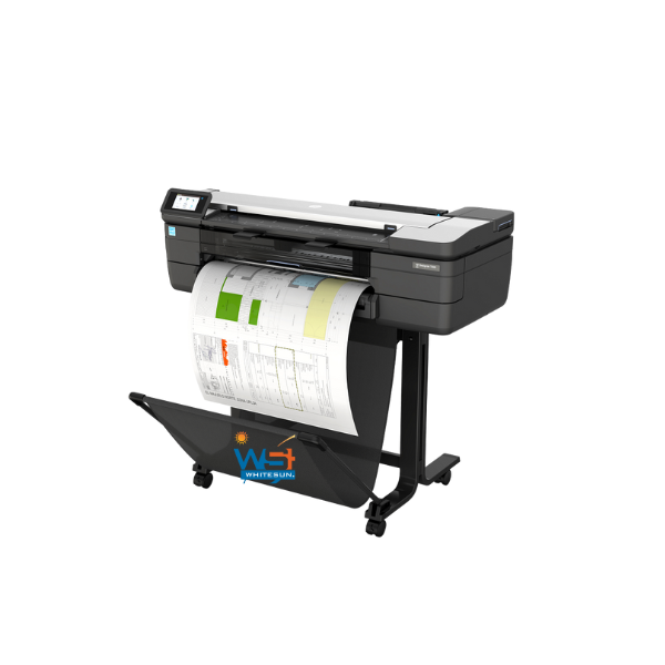 HP DesignJet T830 24-in Multifunction Printer