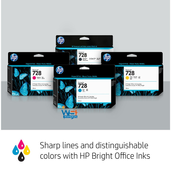 HP DesignJet T830 24-in Multifunction Printer