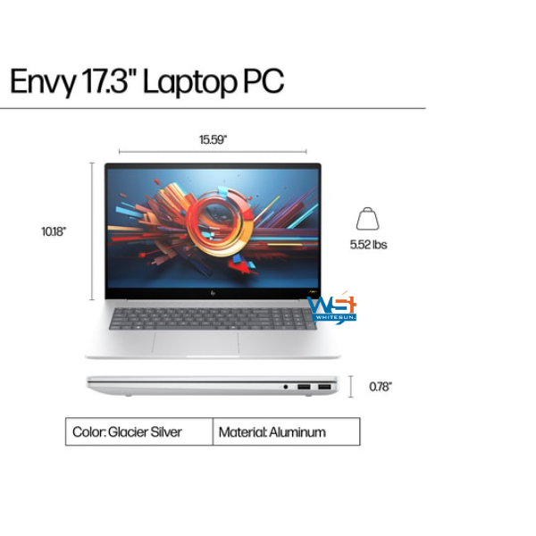 HP Envy Laptop 17