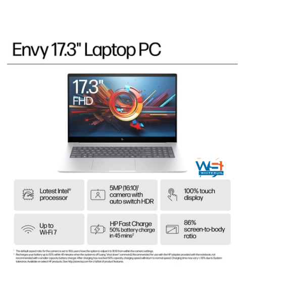 HP Envy Laptop 17